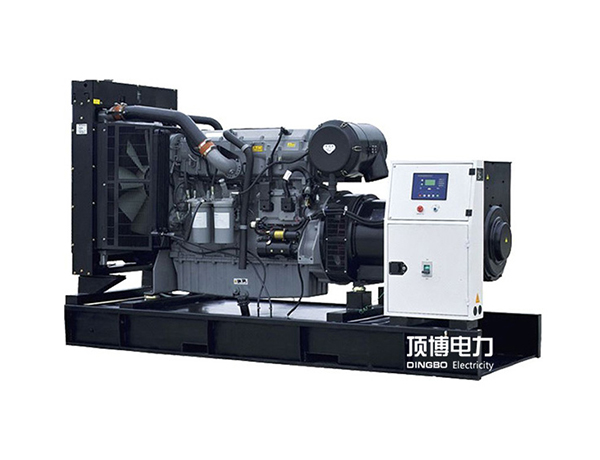 80KW帕金斯柴油发电机组（1104C-44TAG2）技术参数