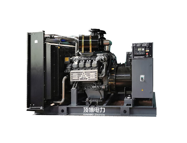 100KW道依茨柴油发电机组（WP4D108E200）技术参数