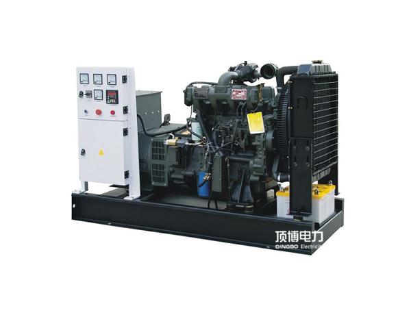 80KW潍柴柴油发电机组型号WP4D100E200技术参数